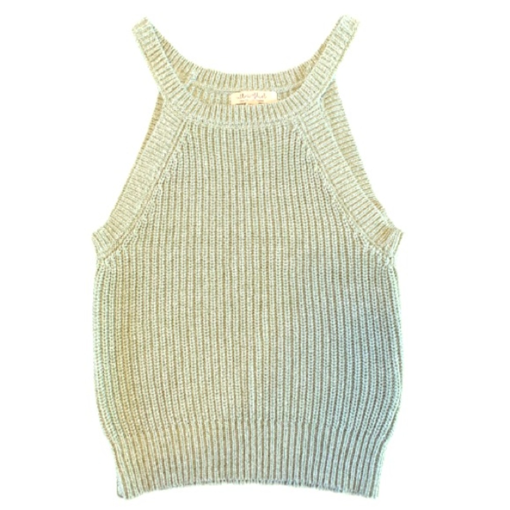 Light Green NWOT Ultra Flirt Sweater Top
